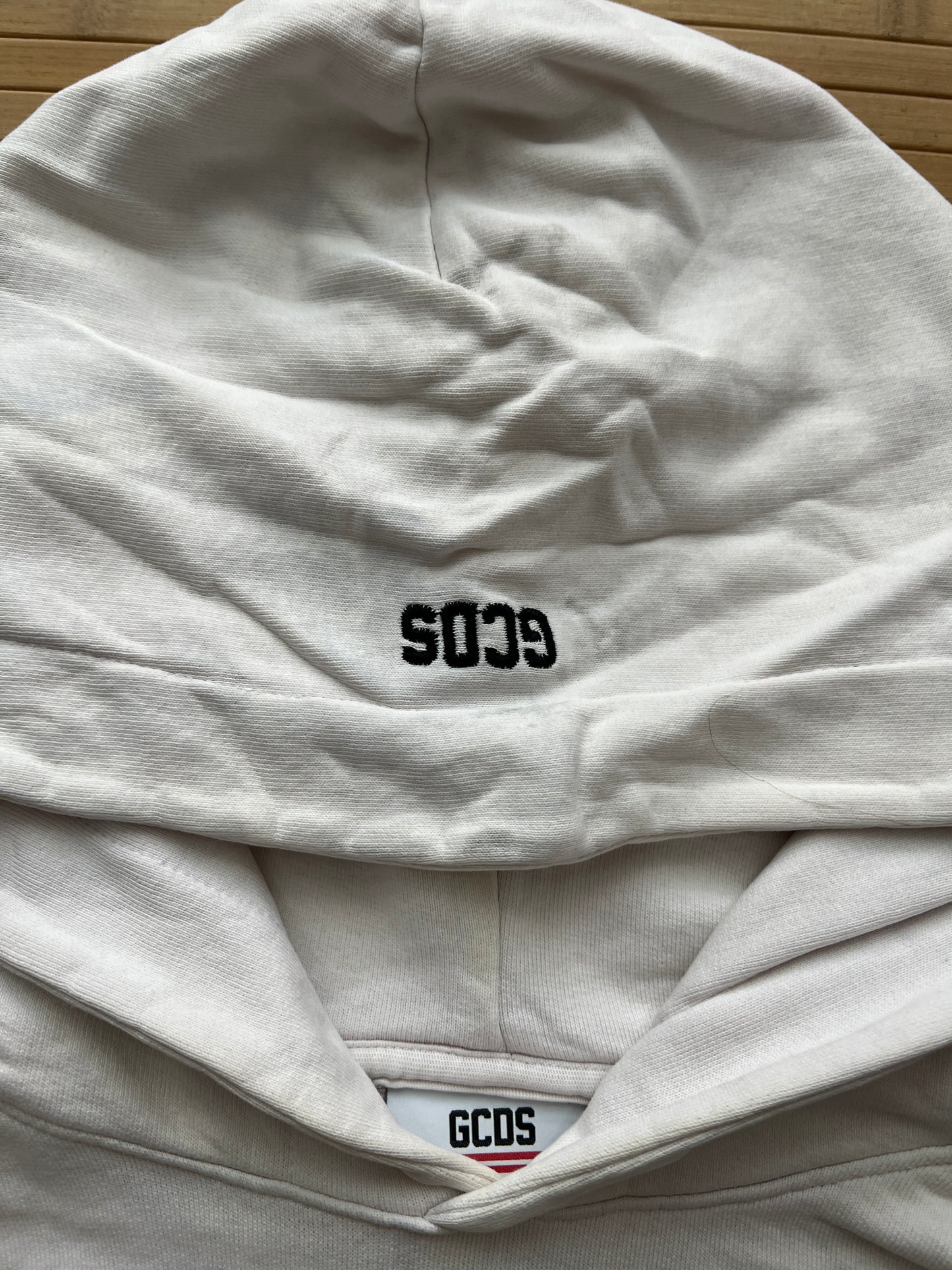 GCDS Hoodie (L)