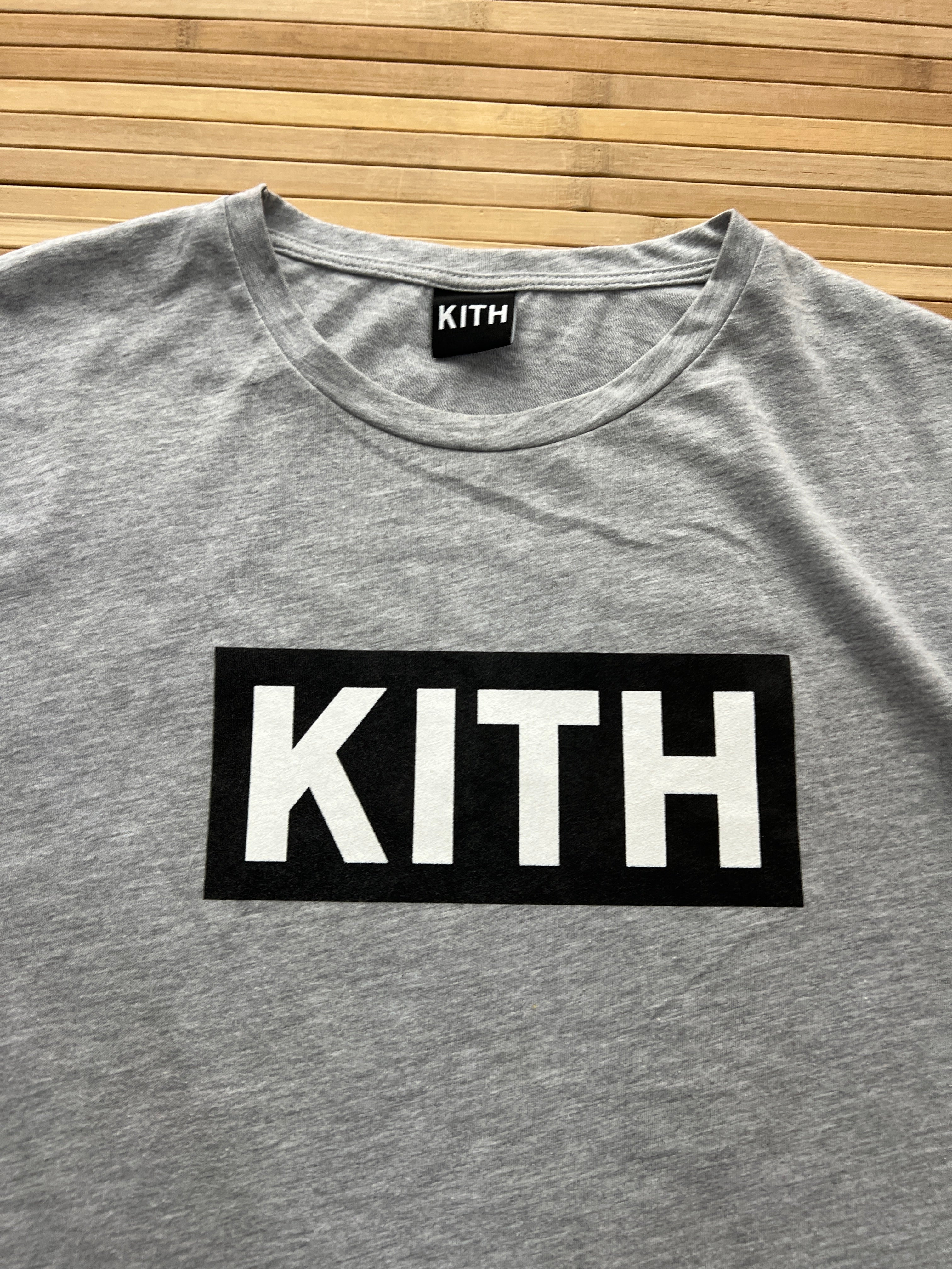 Kith Box Logo (XL)