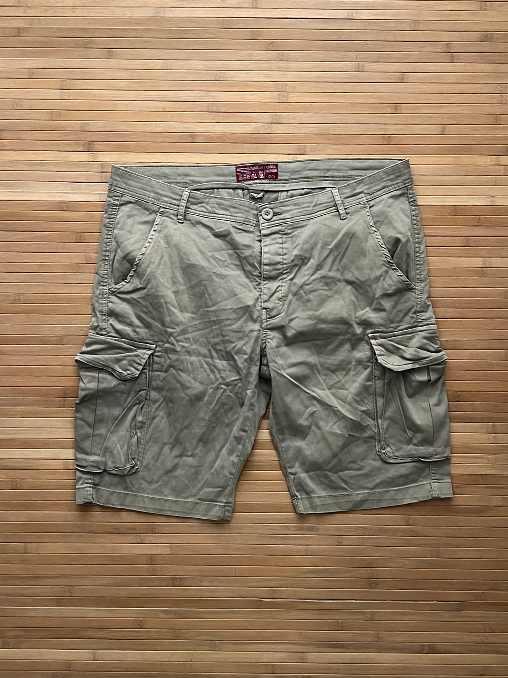 Military Cargo Shorts(36)