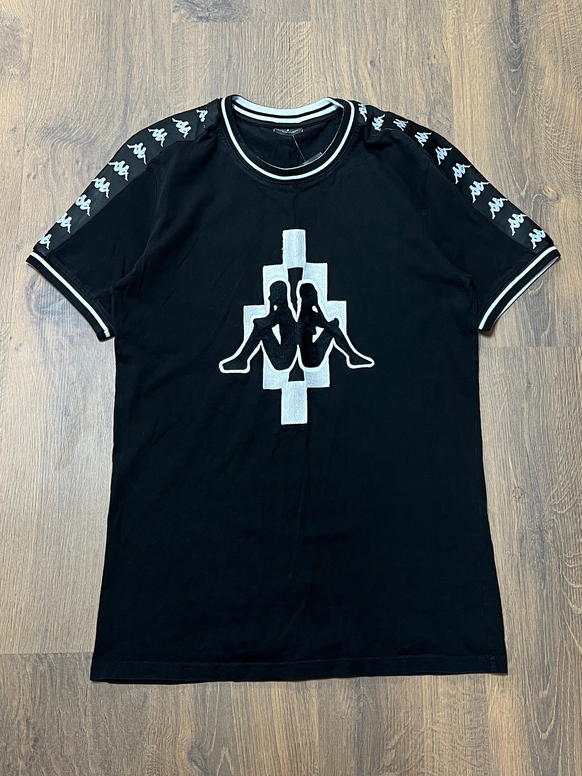 Kappa Marcelo Burlon T-Shirt (S)