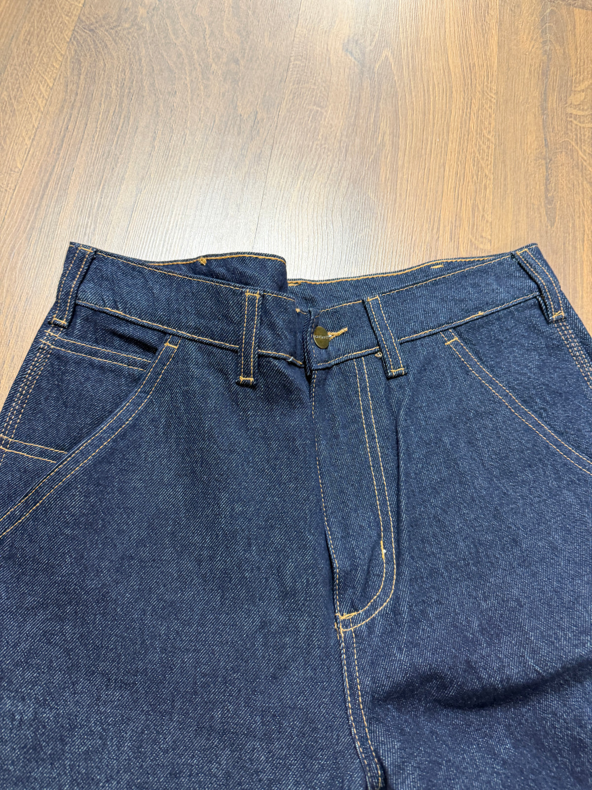 Carhartt Raw Denim Carpenter Jeans(32x30)