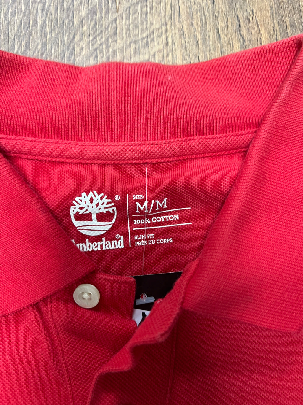 Timberland Polo (M)