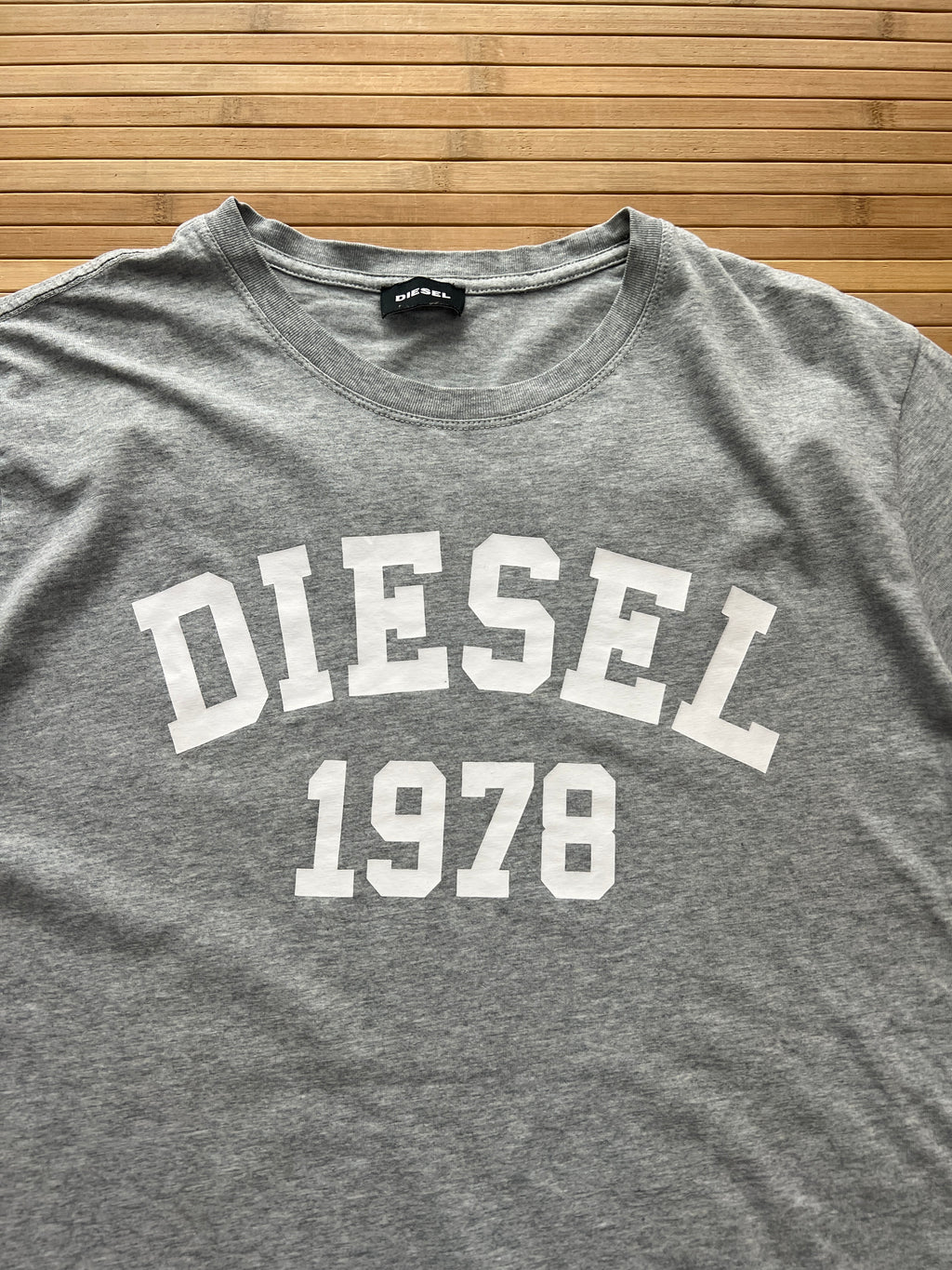 Diesel Tee (M)