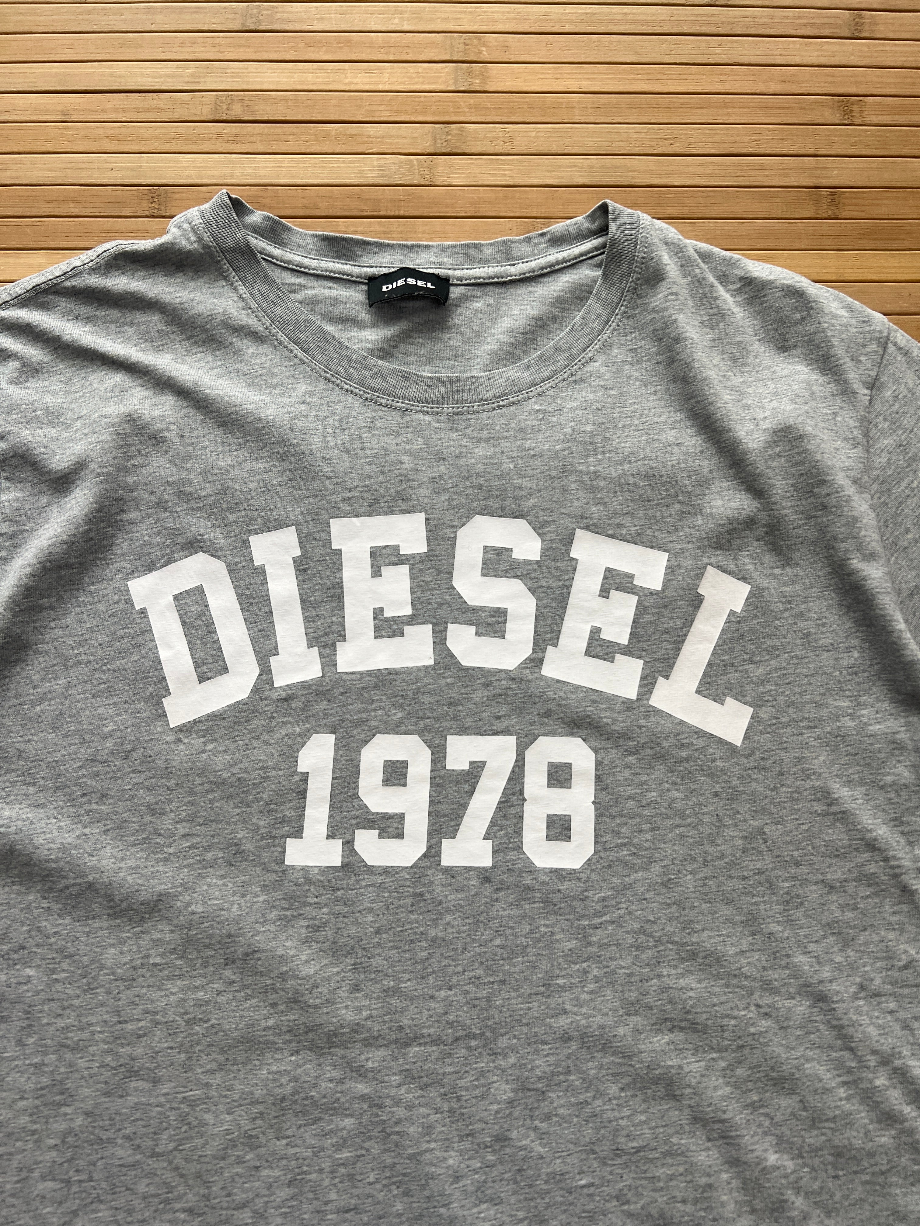 Diesel Tee (M)