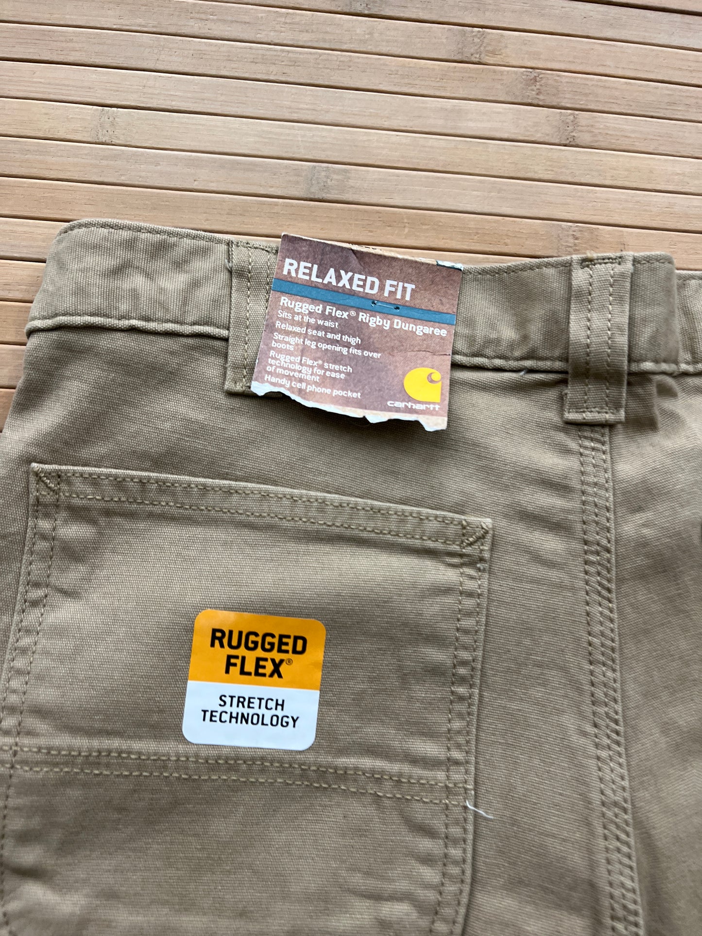 Carhartt Carpenter Pants new with tags (34x32)