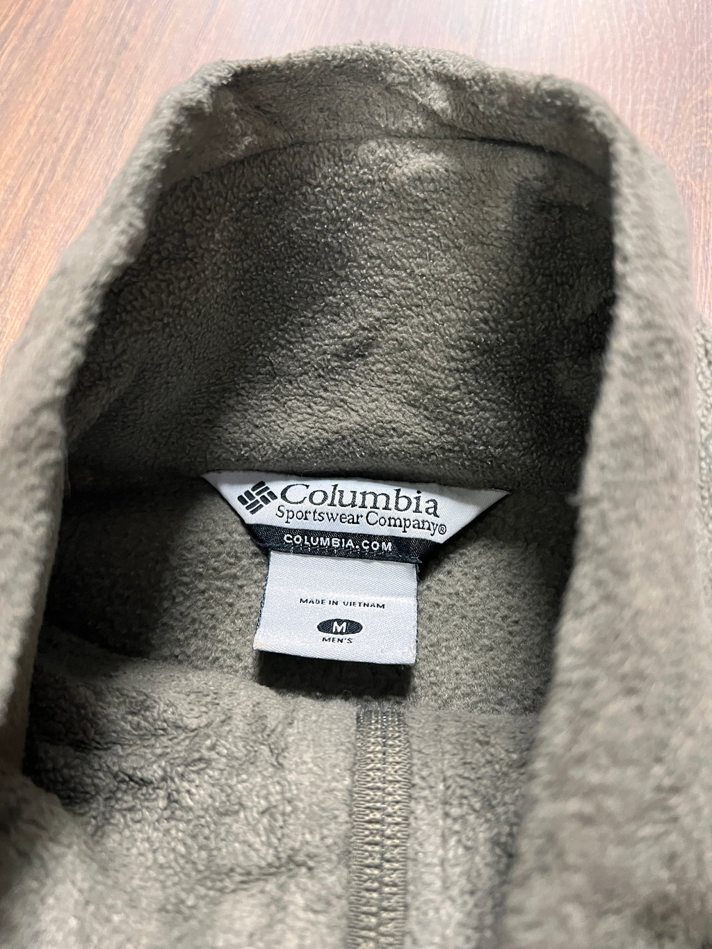 Comumbia Fleece (L)