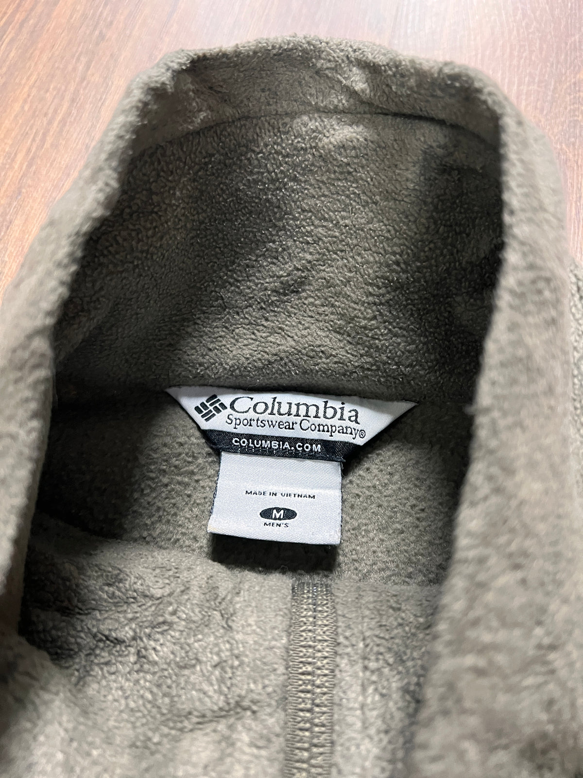Comumbia Fleece (L)