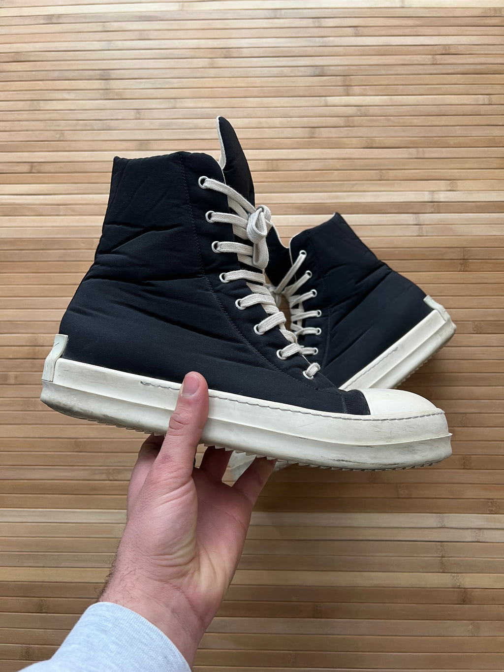 Rick Ownes Ramons High (45)