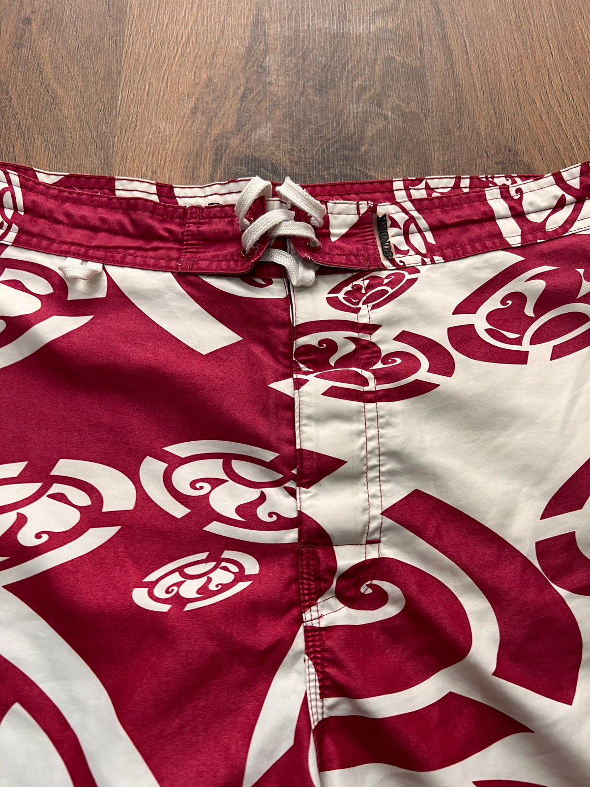 Sundek Sun Motiv Boardshorts (34)