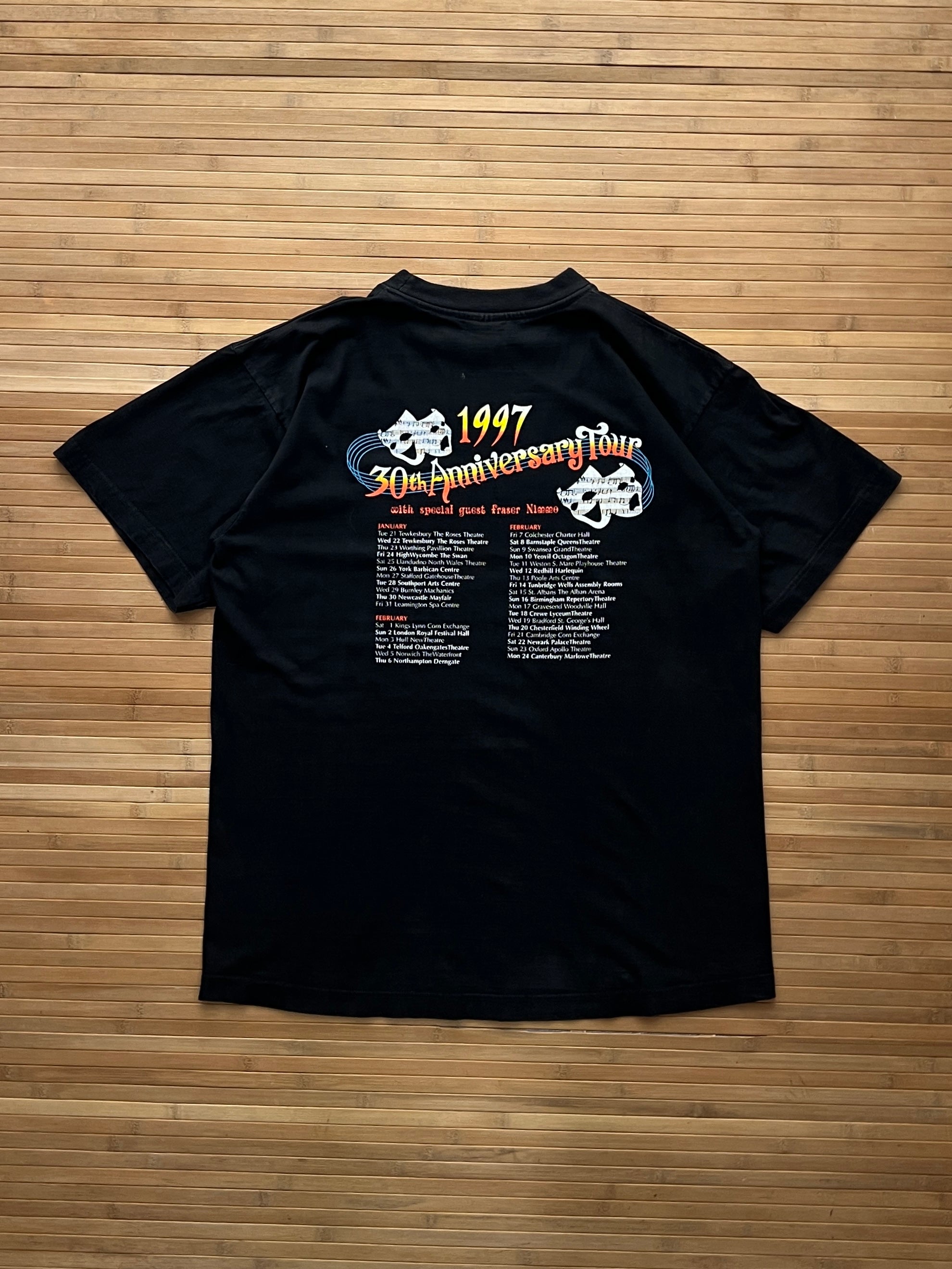 Fairport Convention 1997 Tshirt (XL)