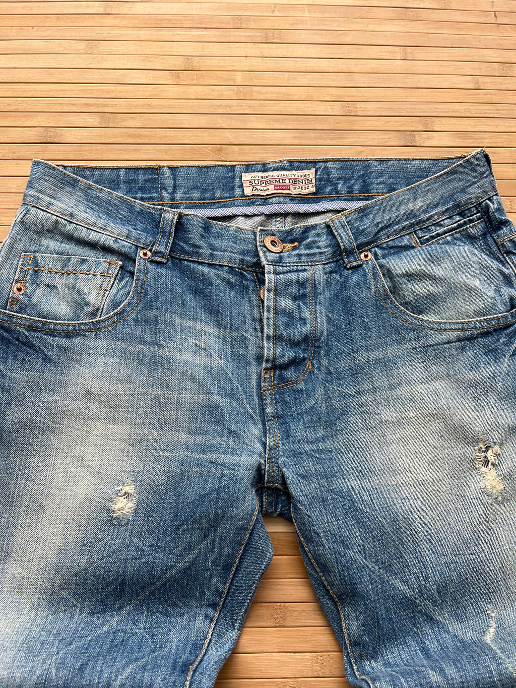 Alcott Supply Jeans (32x32)