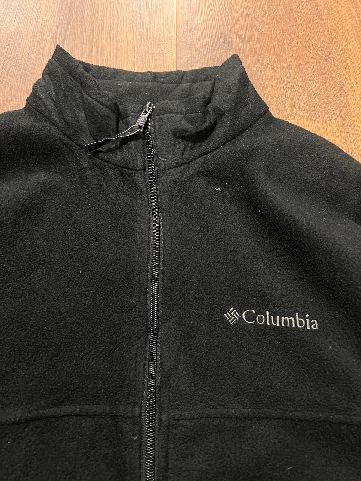Columbia Black Fleece(XL)
