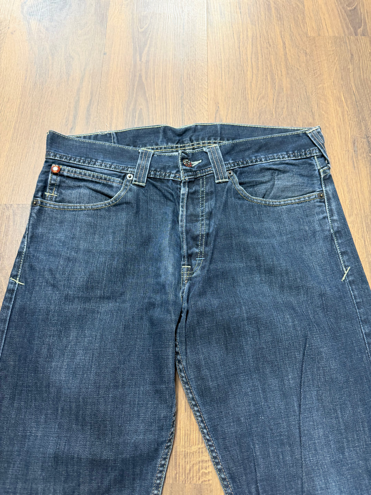 Evisu Puma Jeans (34x32)