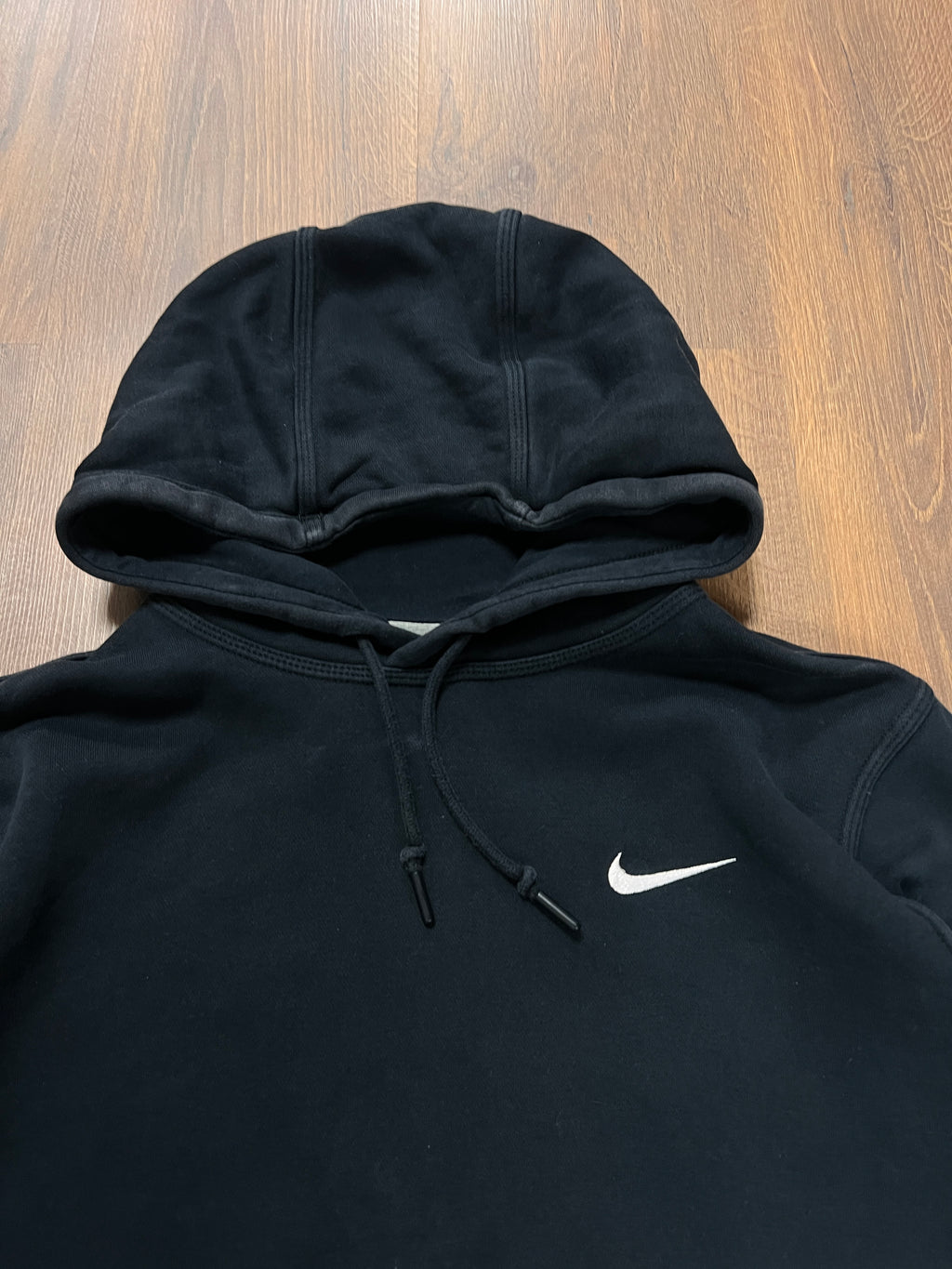 Black Nike Hoodie (M)
