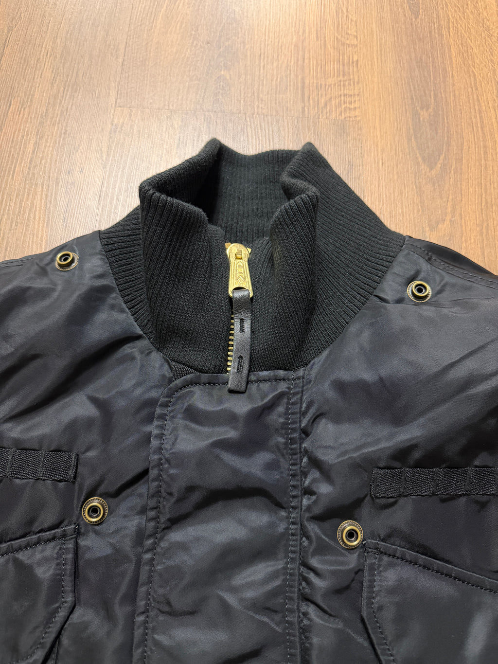 Alpha Industry Vest (S/M)