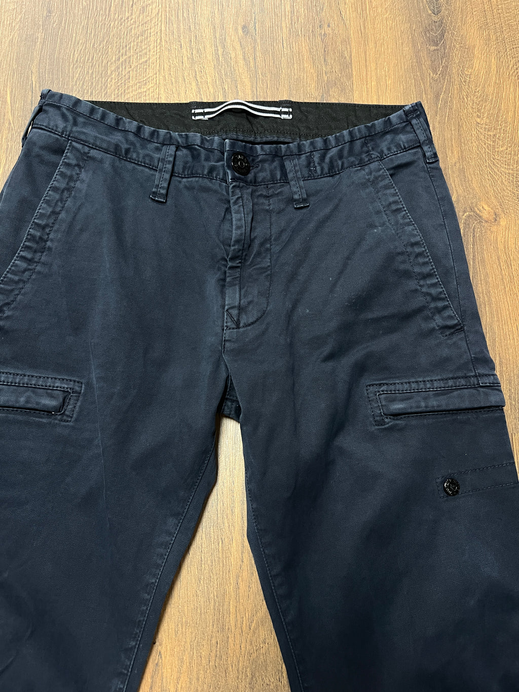 Stone Island Pocket Pants (30x32)