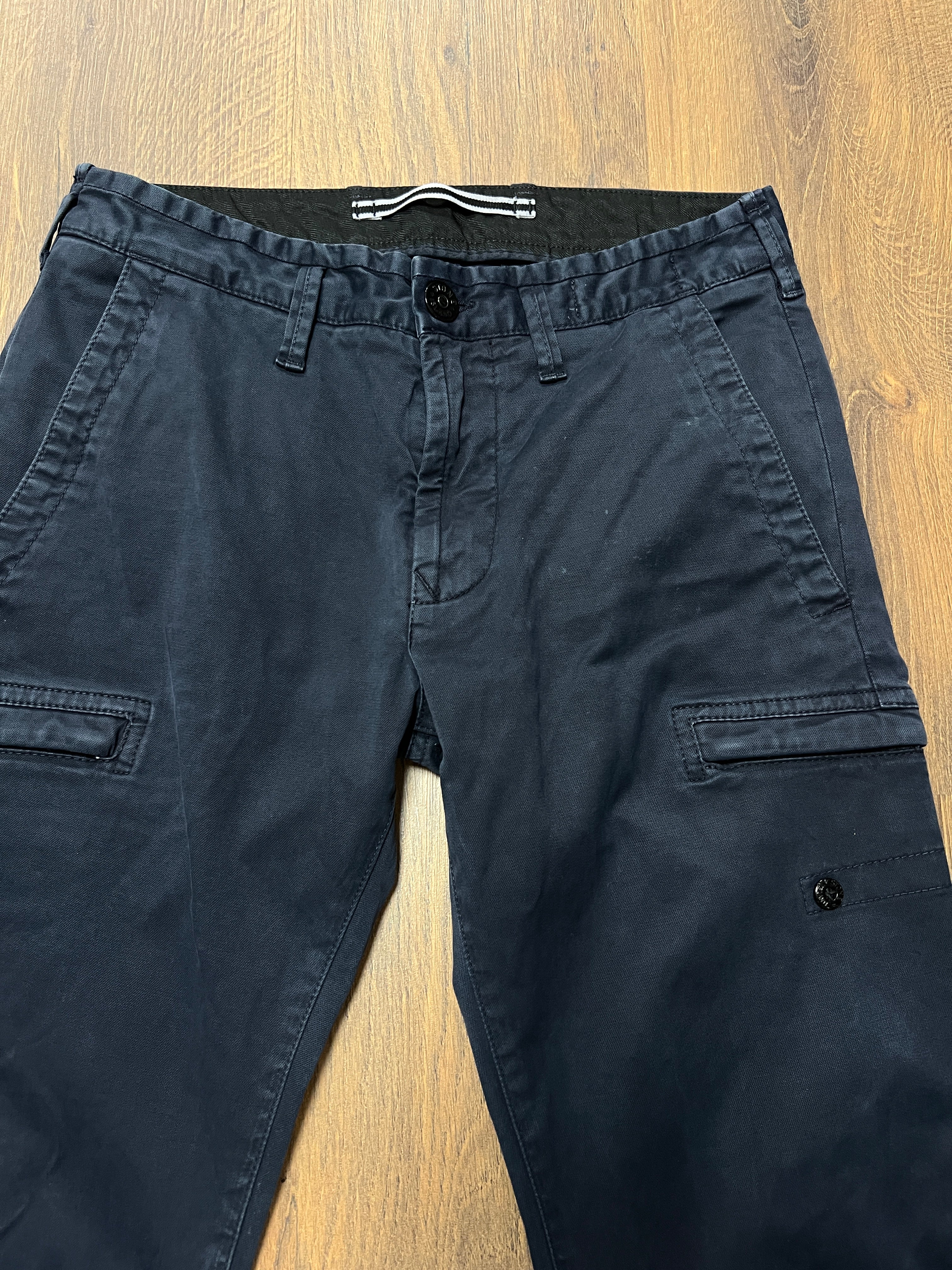 Stone Island Pocket Pants (30x32)