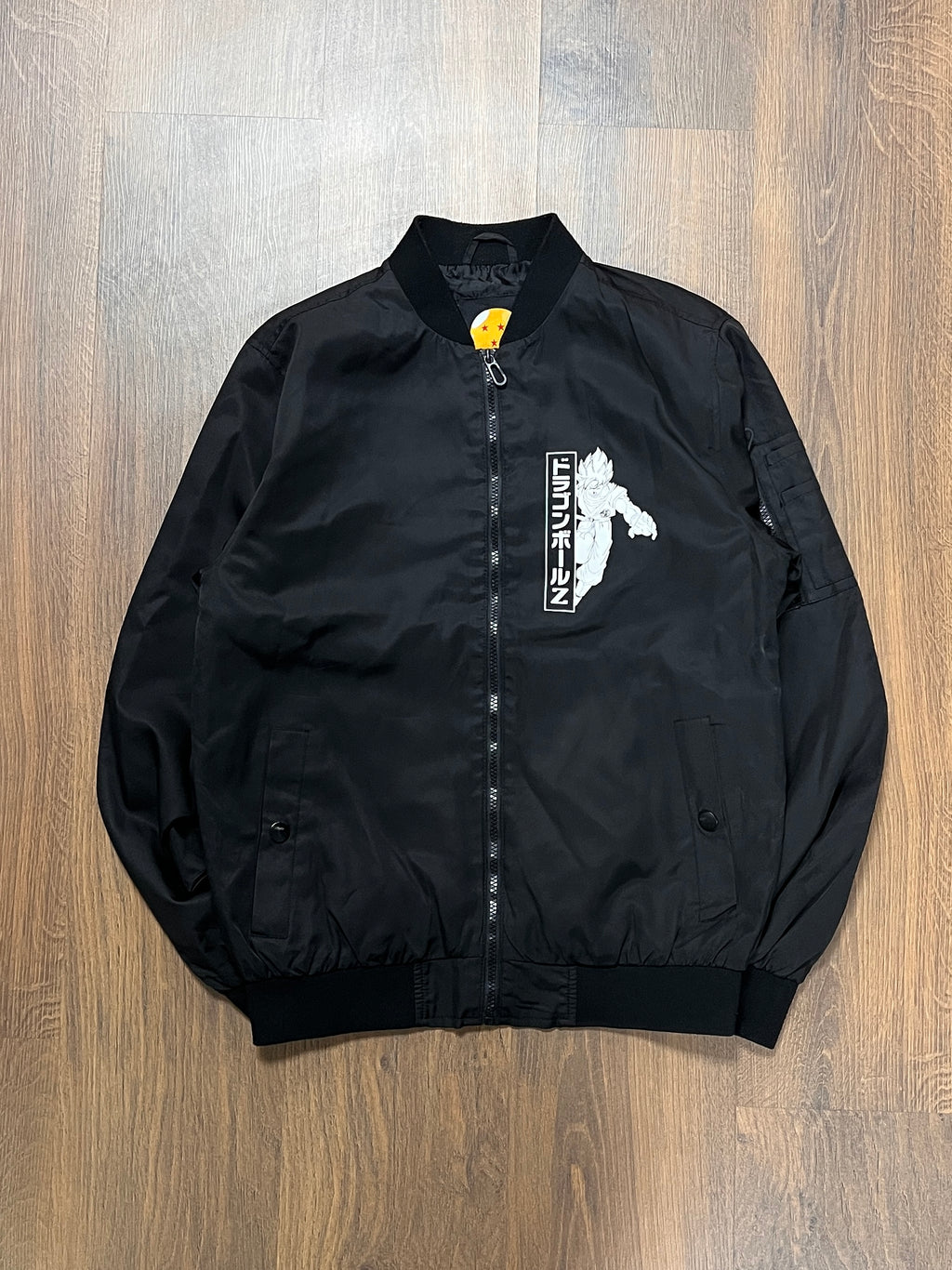 Dragonball Bomber Jacket (M)