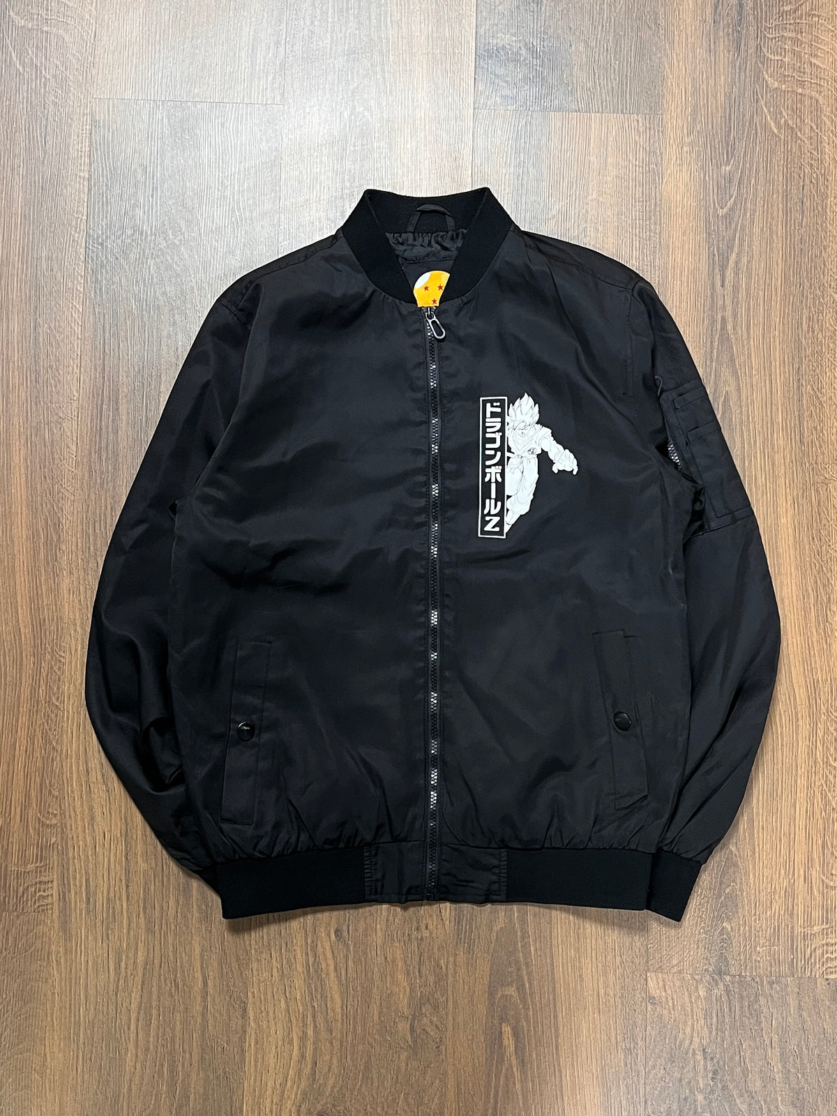 Dragonball Bomber Jacket (M)