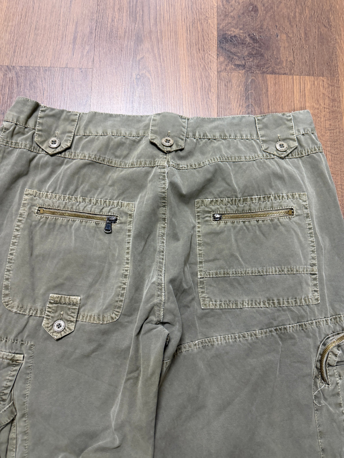 Military Cargo Pants (36x30)