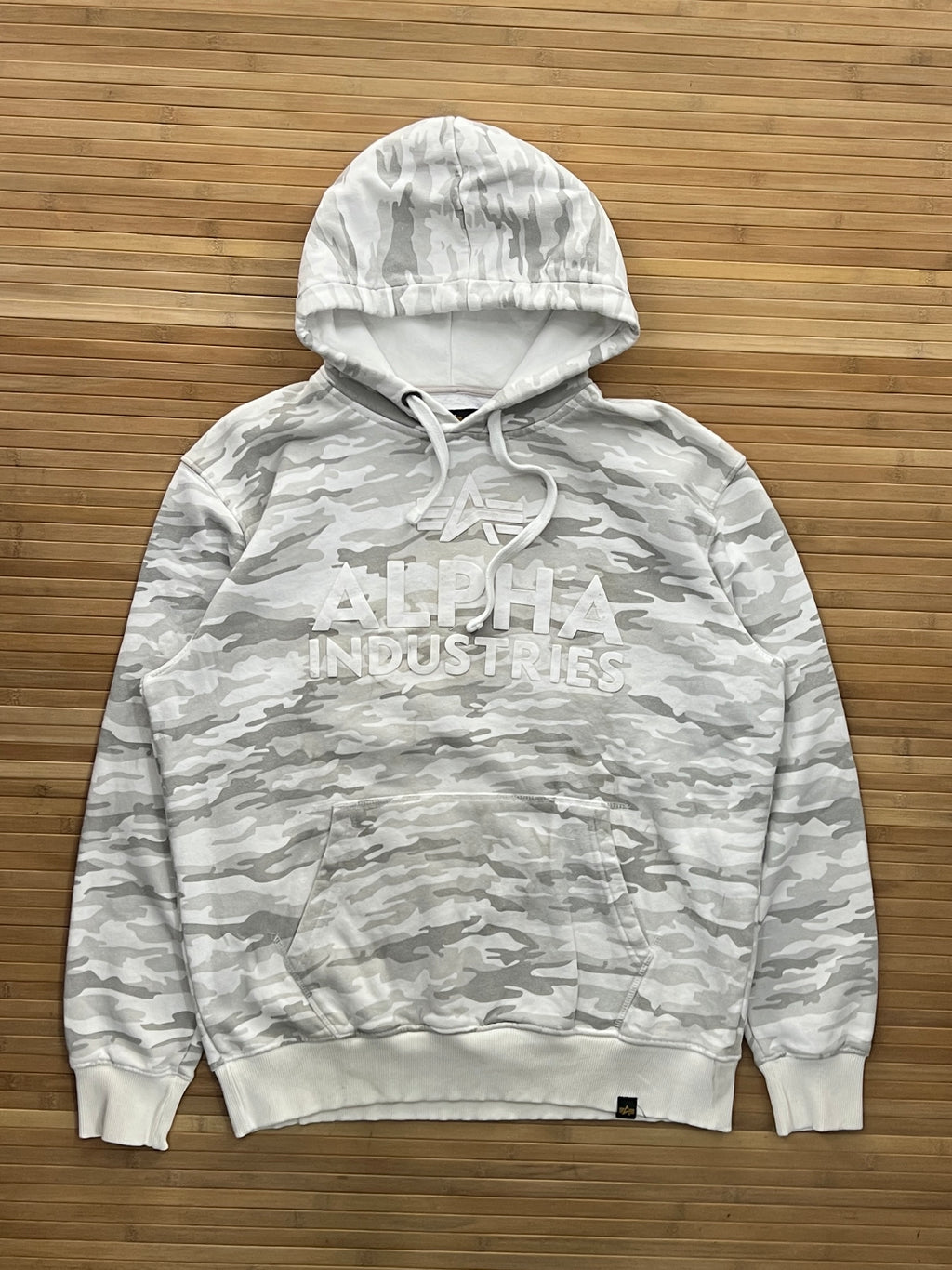 Alpha Industries Hoodie (L)