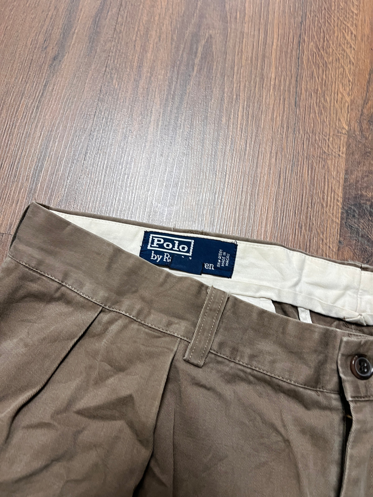 Brown Polo Chino Pants(36x30)