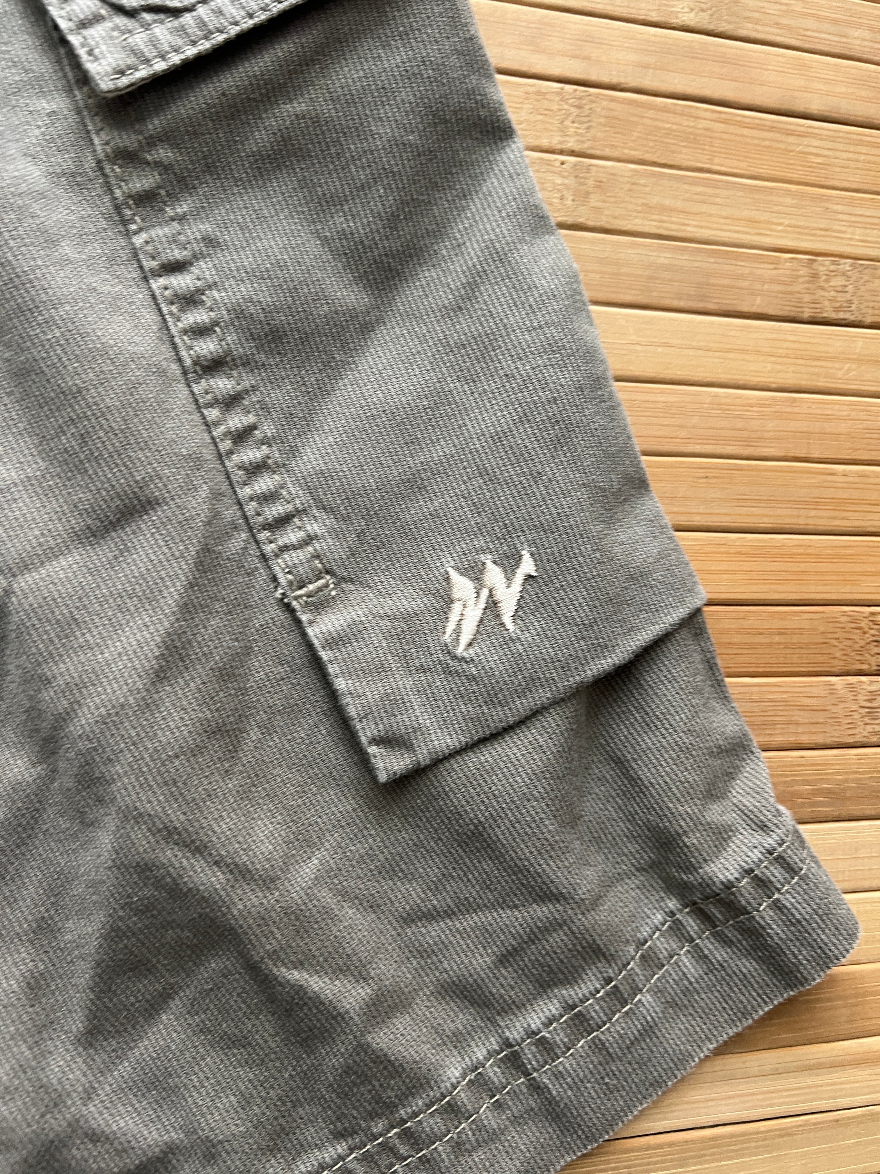 Quechua Cargo Shorts (36)