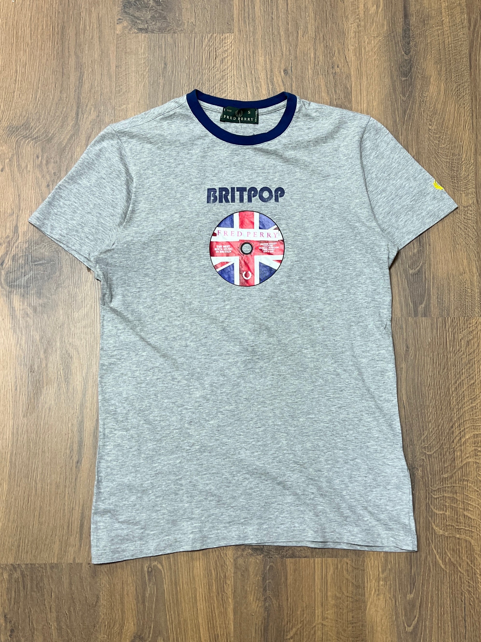 Fred Perry T-Shirt (S)