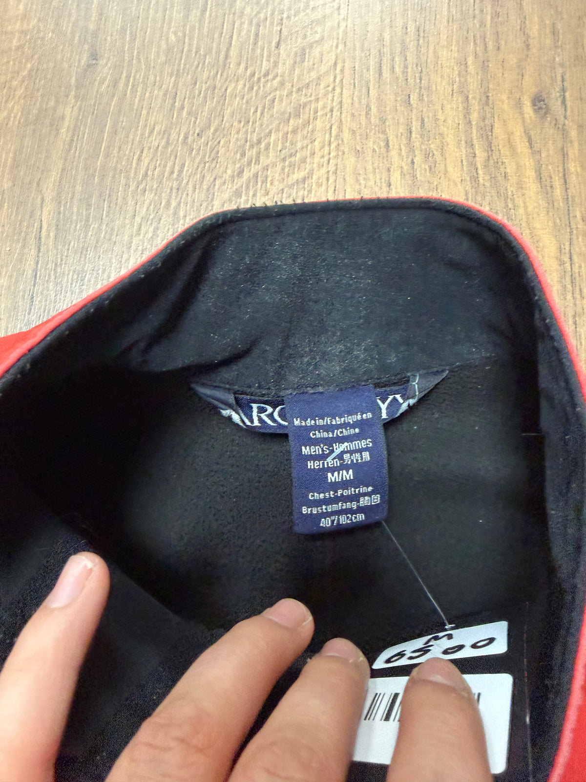Arcteryx Polartech Shell (M)