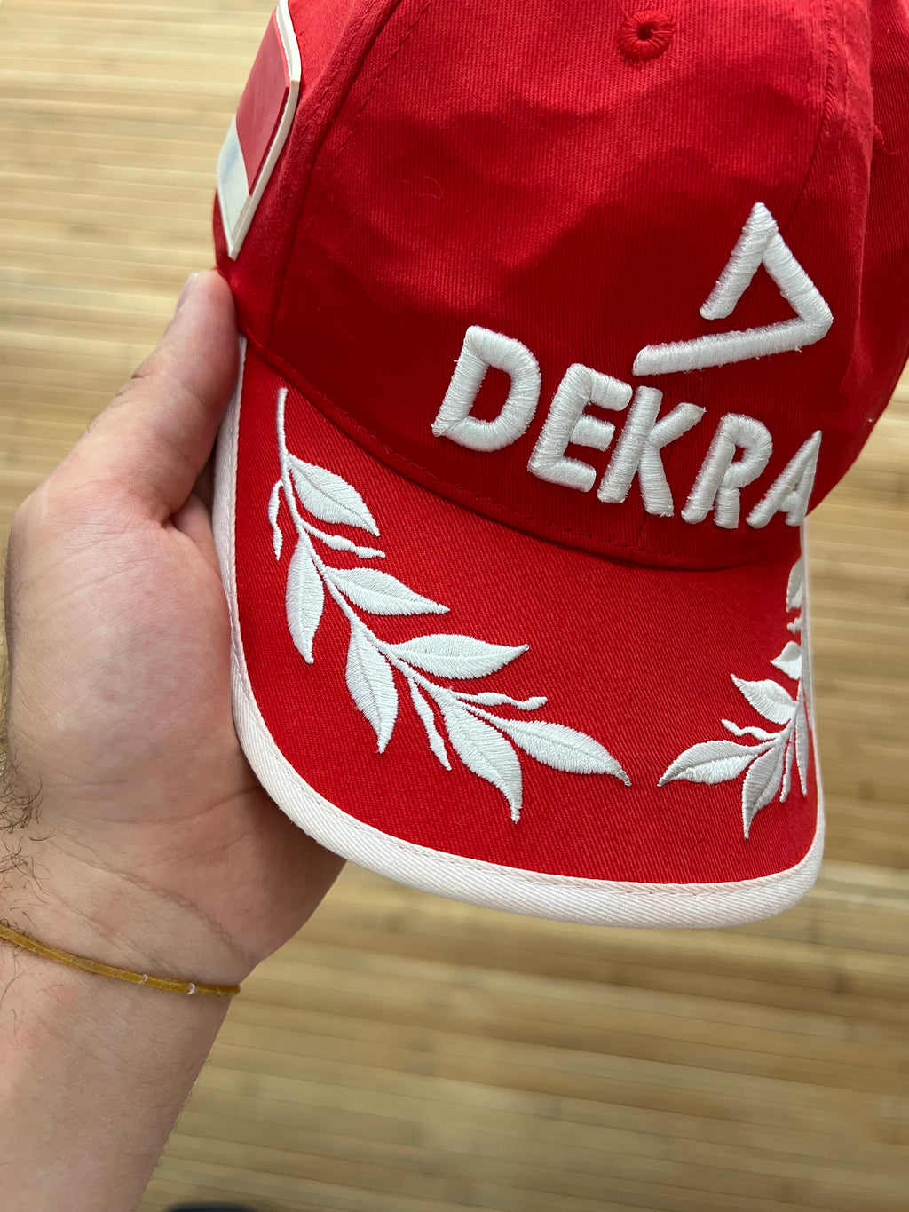 Ferrari Hat (one size)