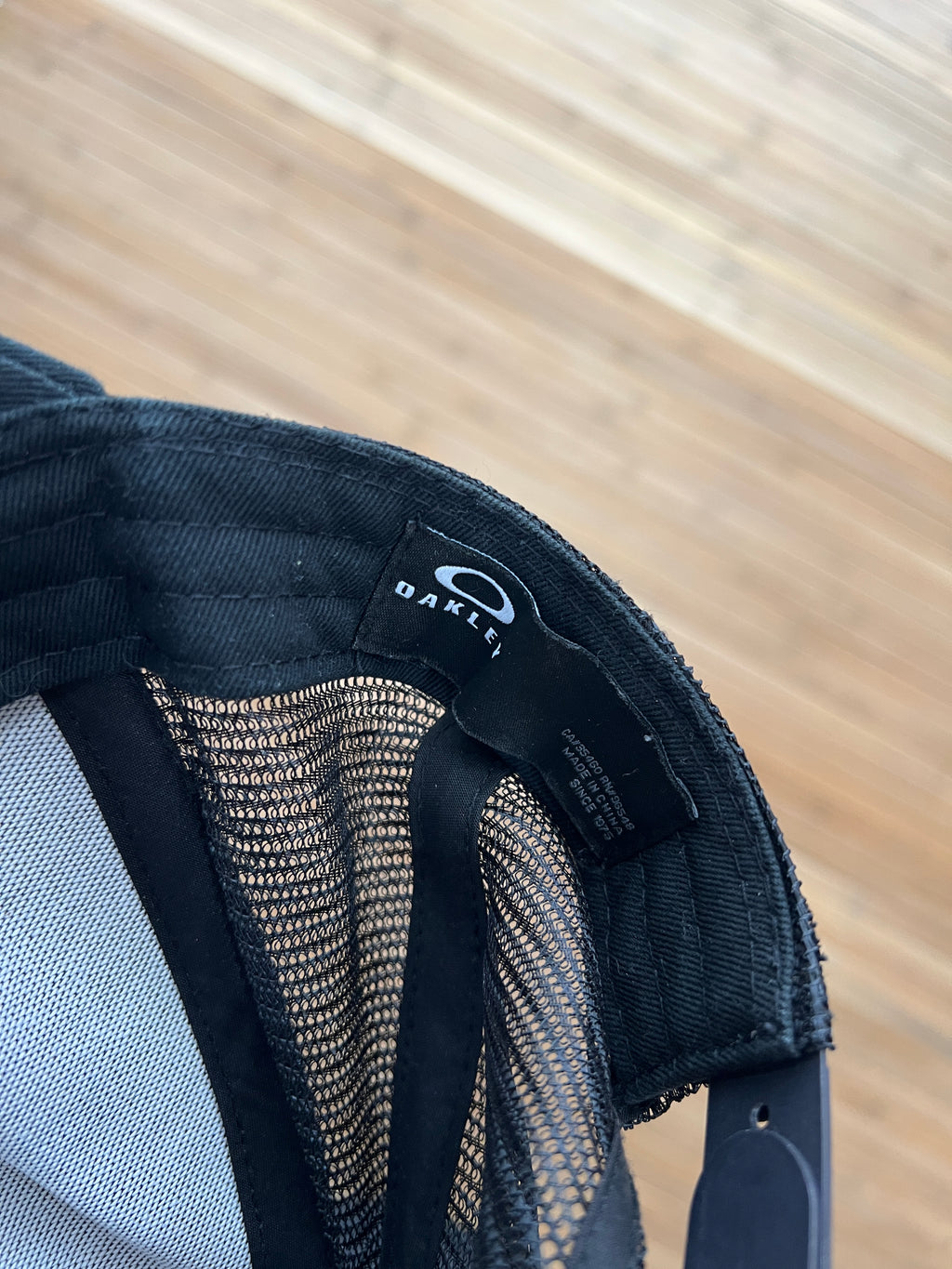 Oakley Trucker Hat (one size)