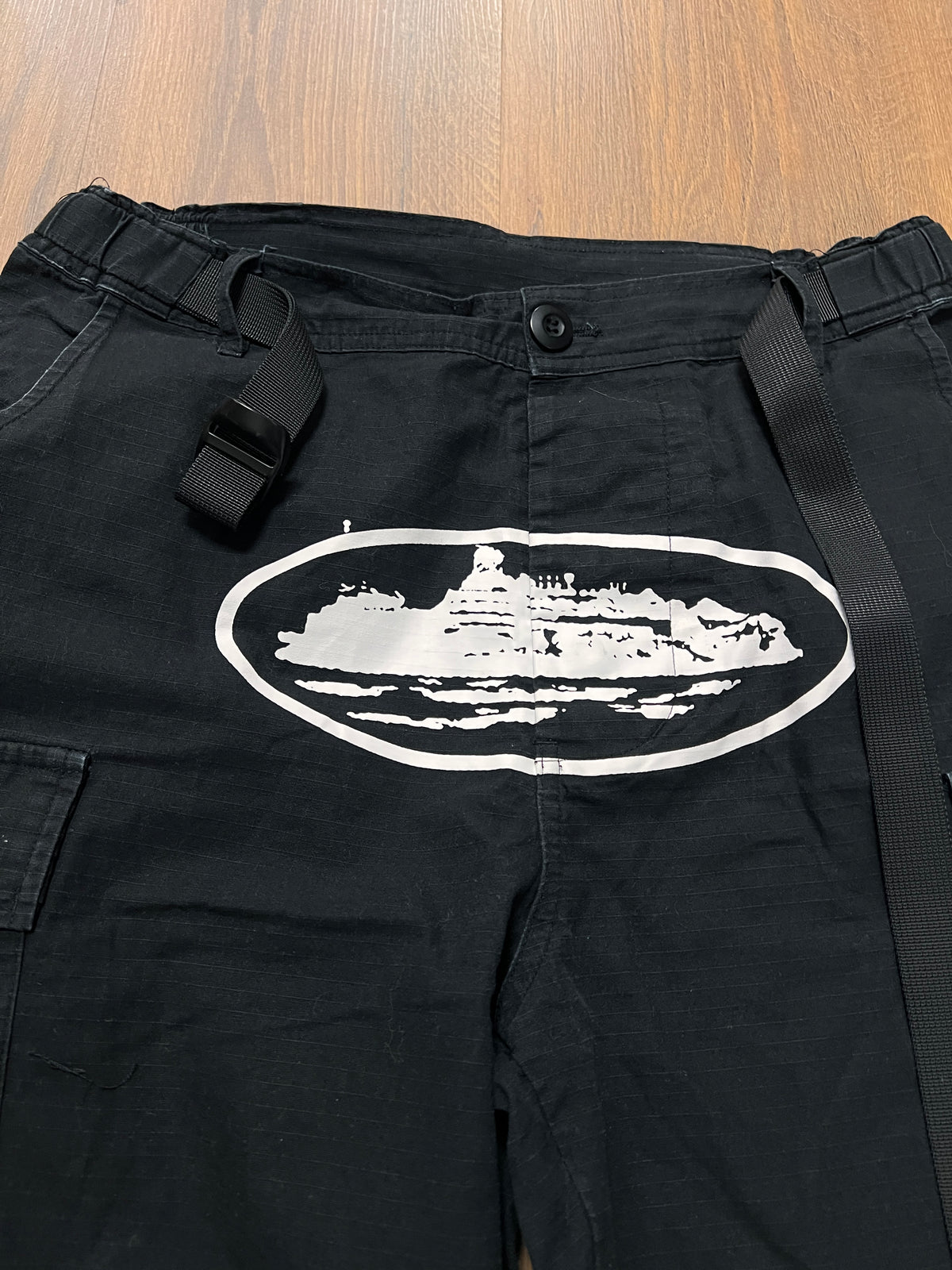Corteiz Cargo Pants (M)