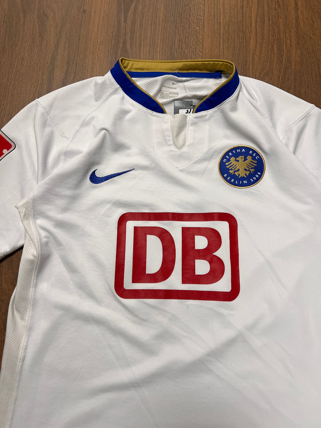 Hertha Berlint Boateng 2006/07 (S/M)
