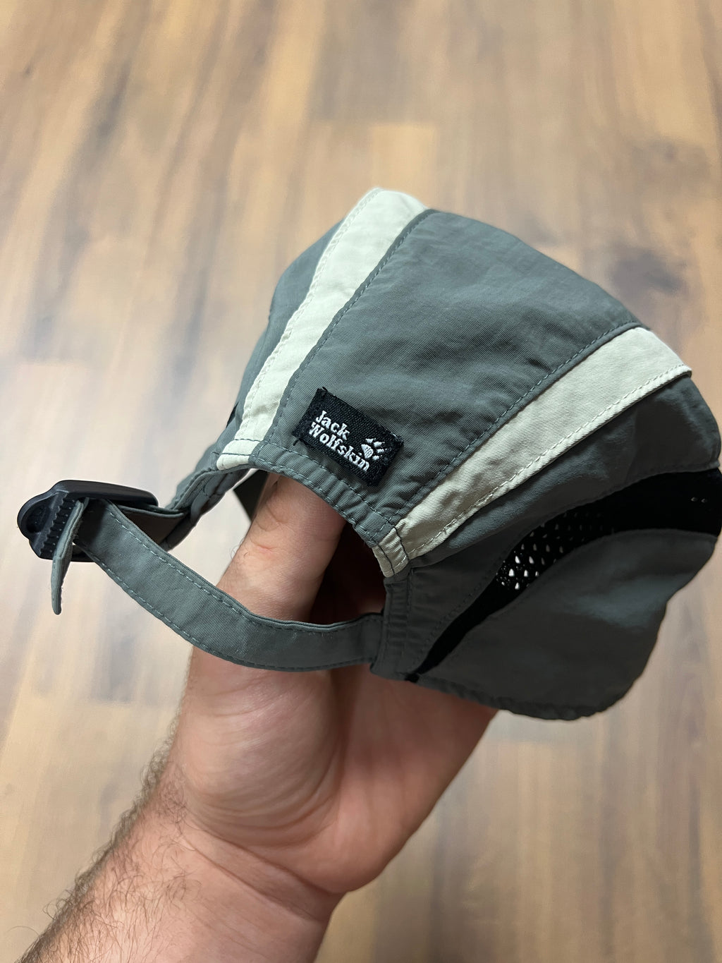 Jackwolfskin Hiking Hat (One Size)