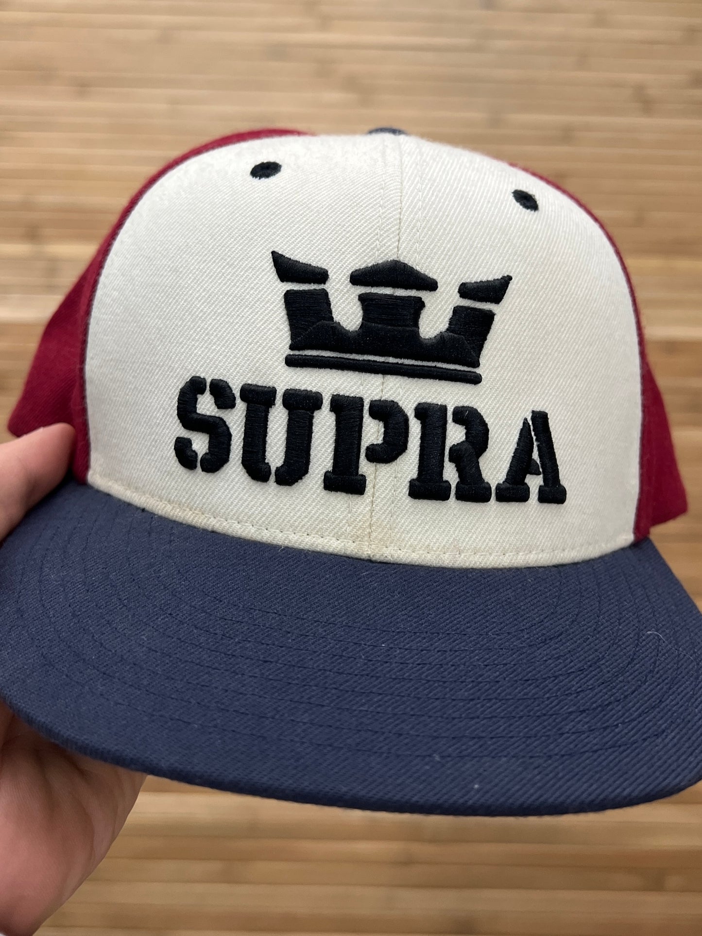 Supra Hat (one size)