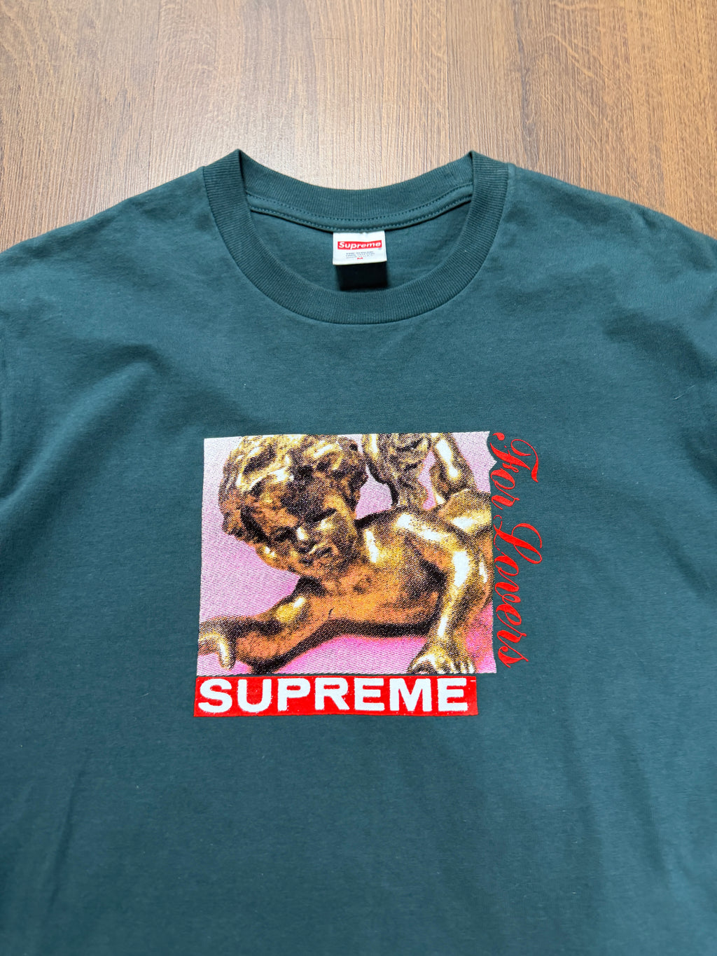 Supreme For Lovers Tshirt (L)