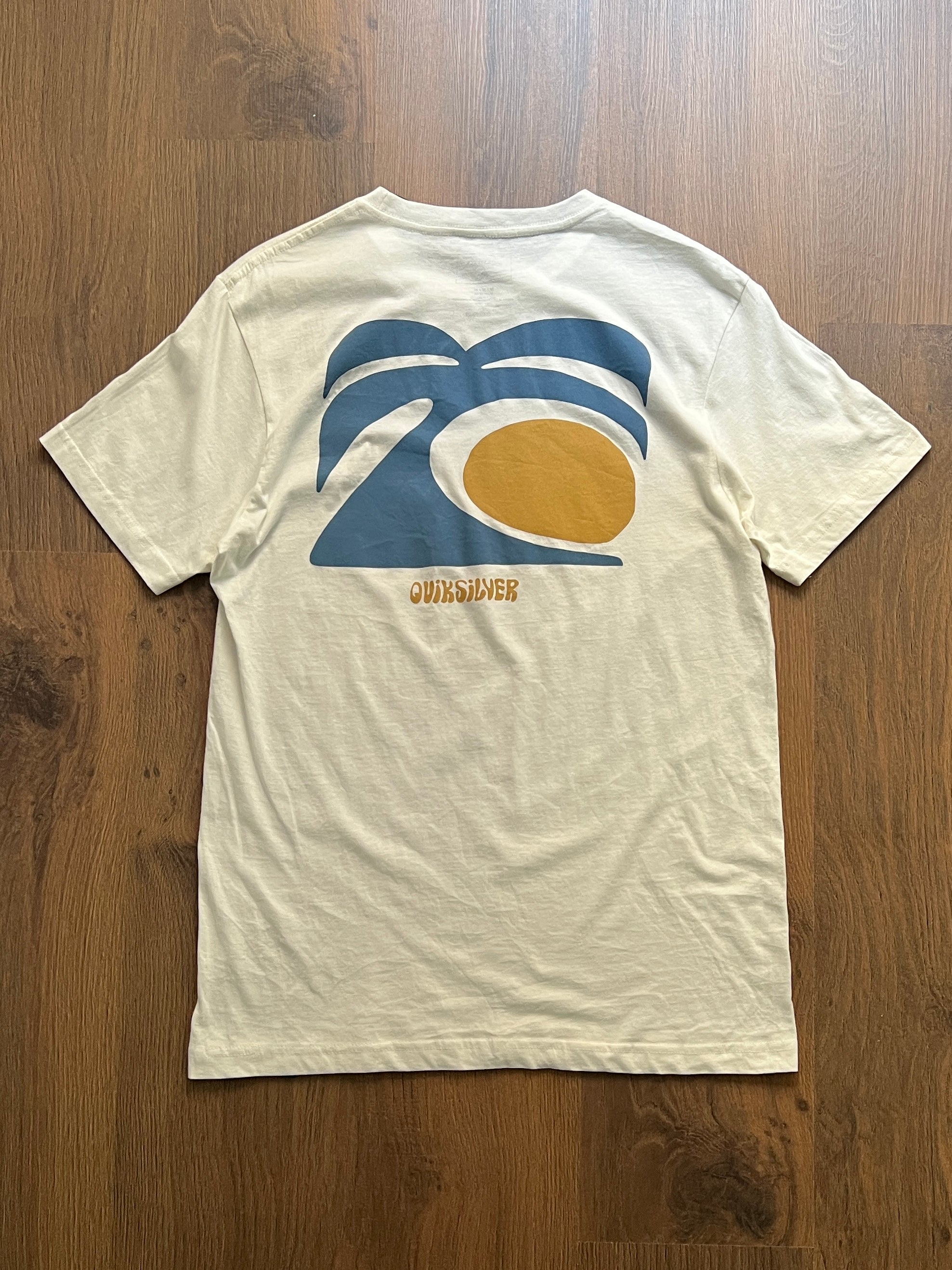 Quiksilver Tshirt (M)