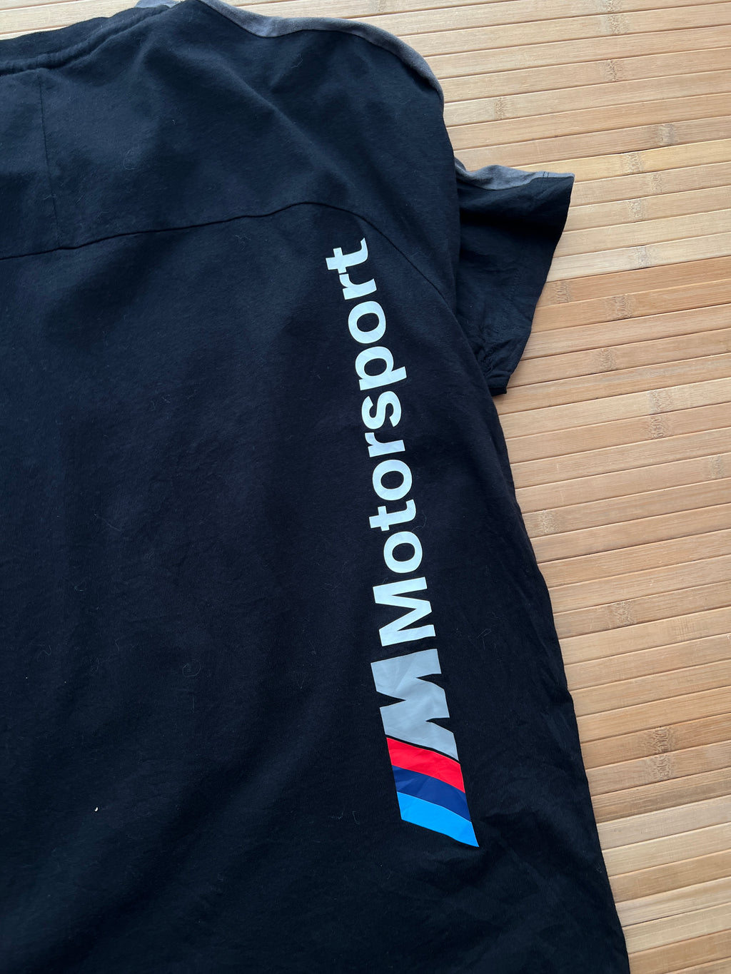 Puma Bmw Tshirt ( L)