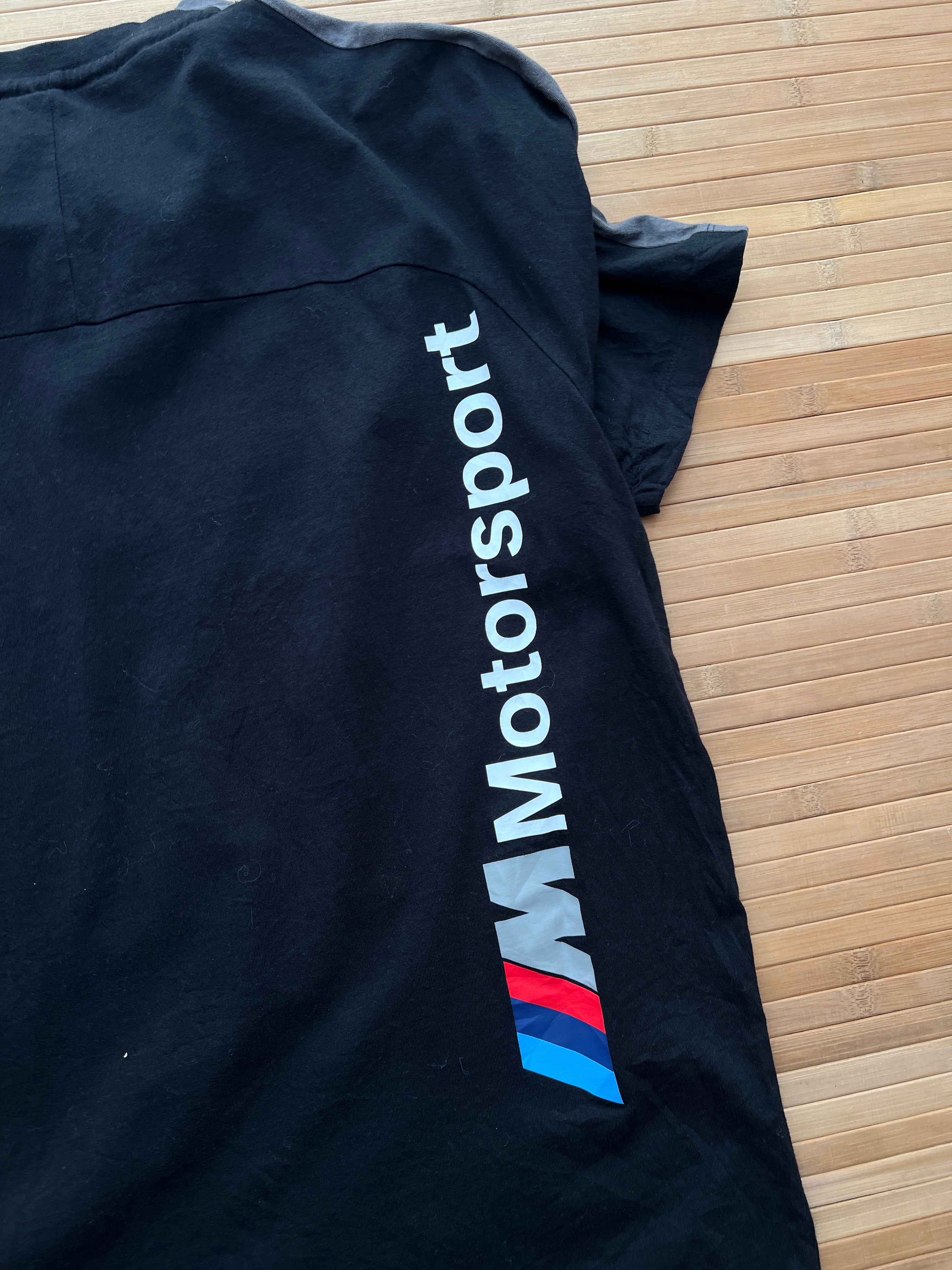 Puma Bmw Tshirt ( L)