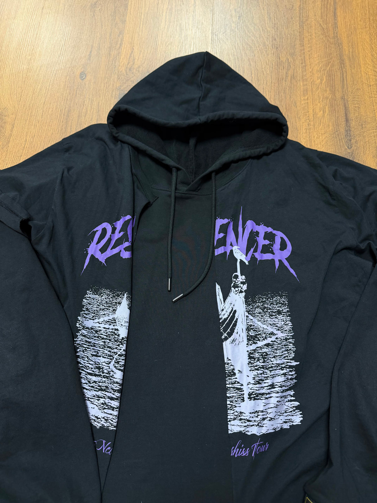Raf Simons Resilencer Doubled Hoodie (XL)