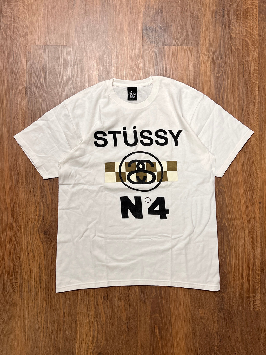 Stussy N4 T-shirt (M)