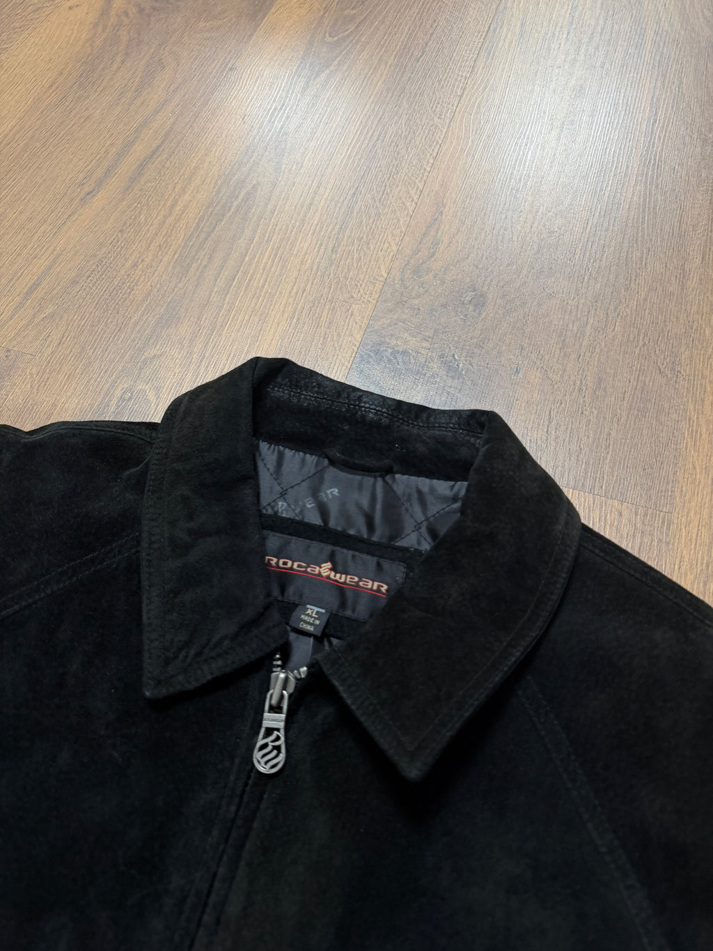 Rocawear Suede Jacket (XL)