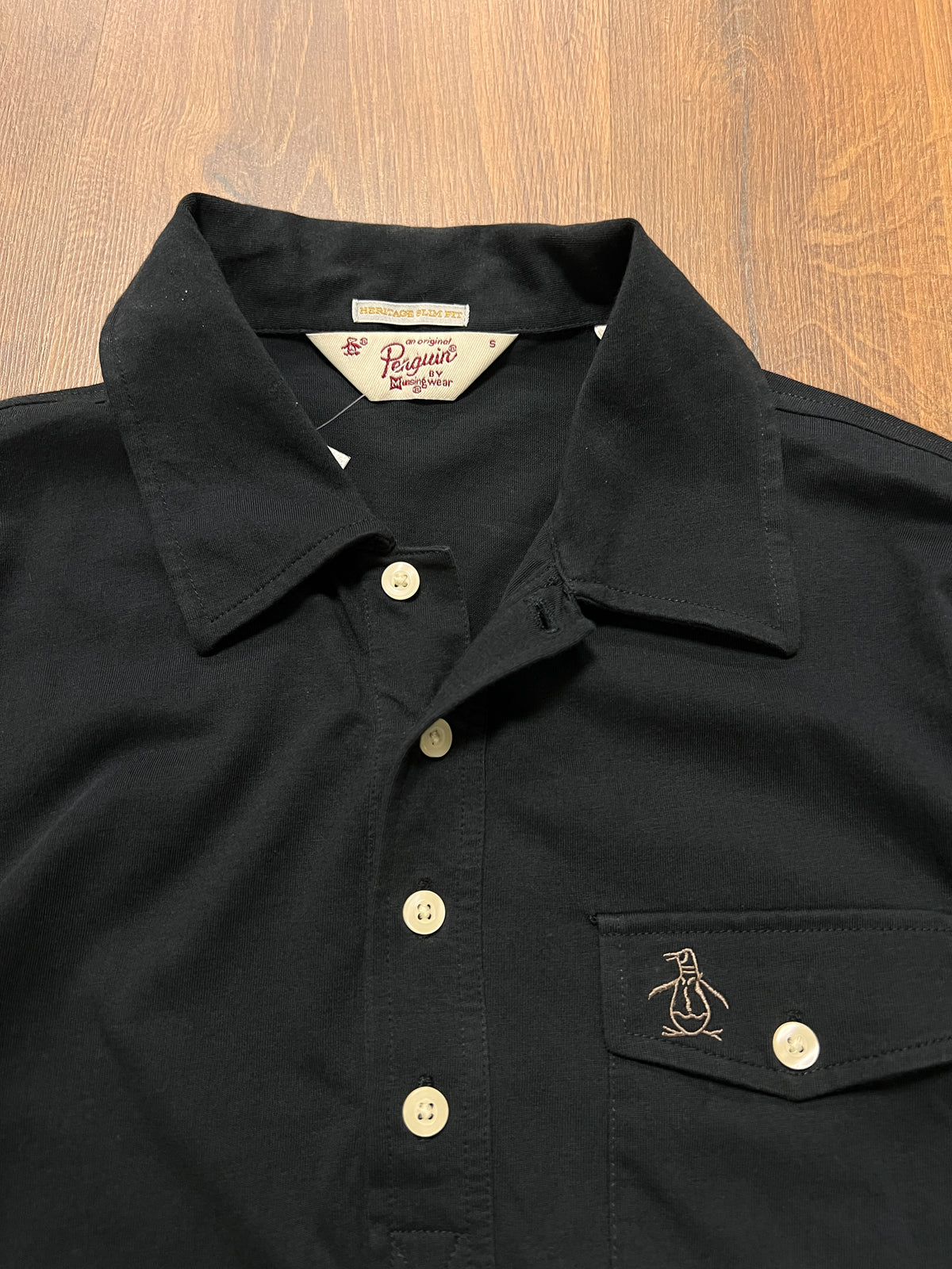 Penguin Polo Henly T-Shirt (S)