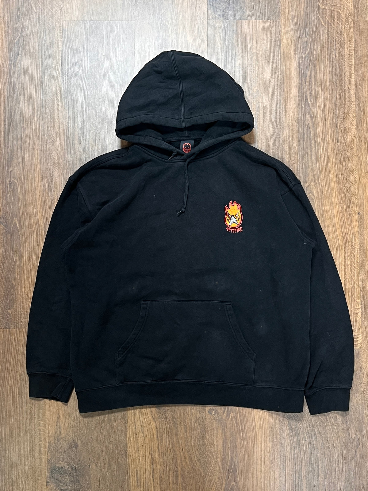 Spit Fire Hoodie (XL)