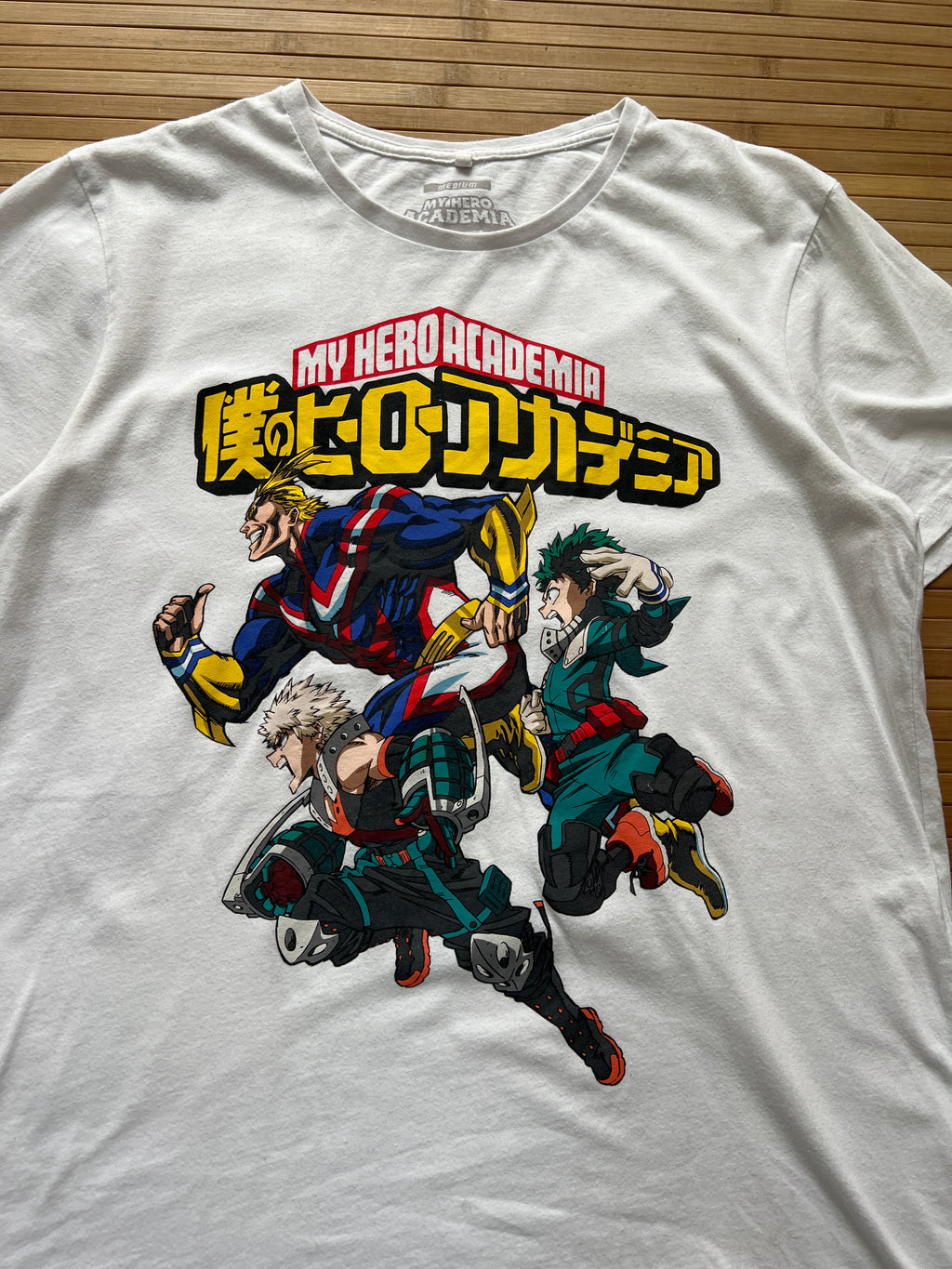 My Hero Academia Tshirt (M)