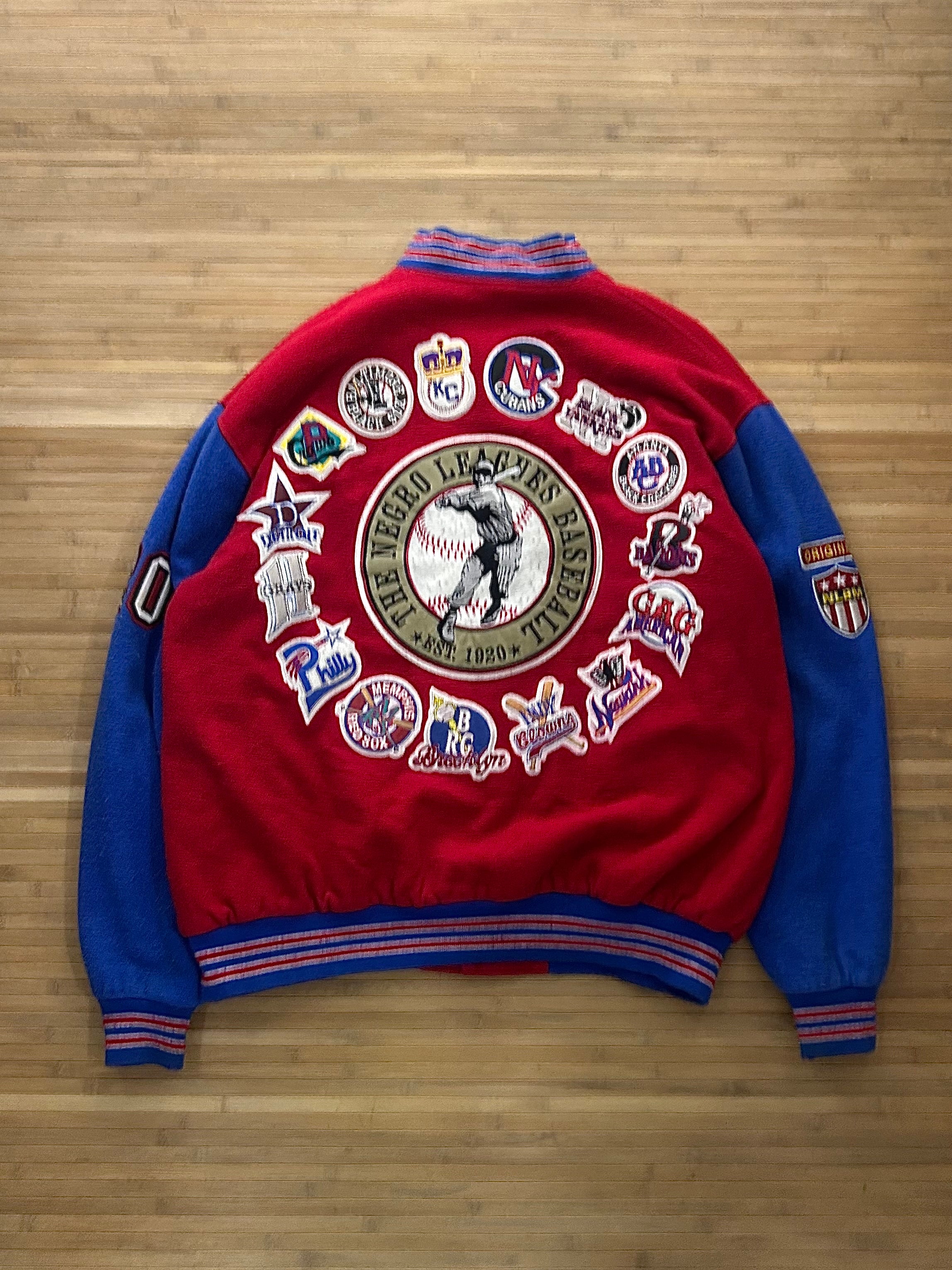 Negro League Baseball Jacket (2XL)