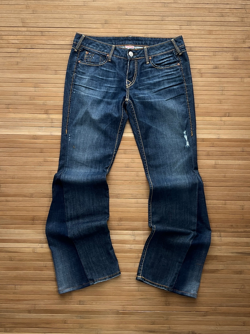 True Religion Flared Jeans (32x30)