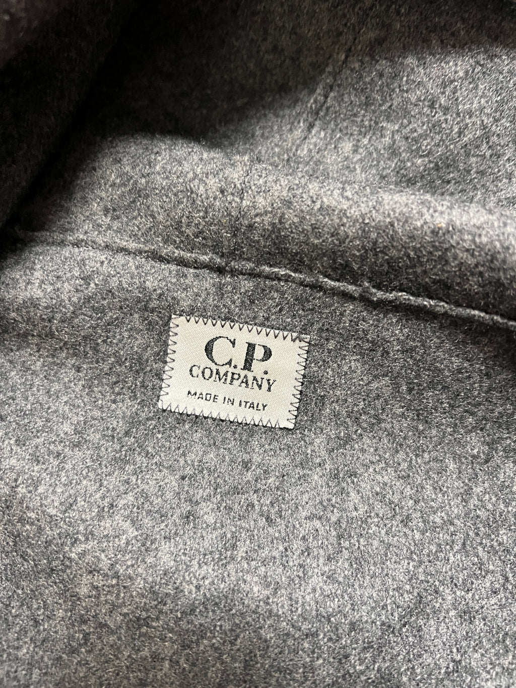 1998 CP Company Wool Jacket(XL)