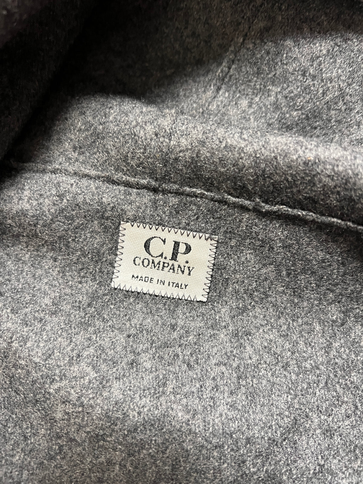 1998 CP Company Wool Jacket(XL)