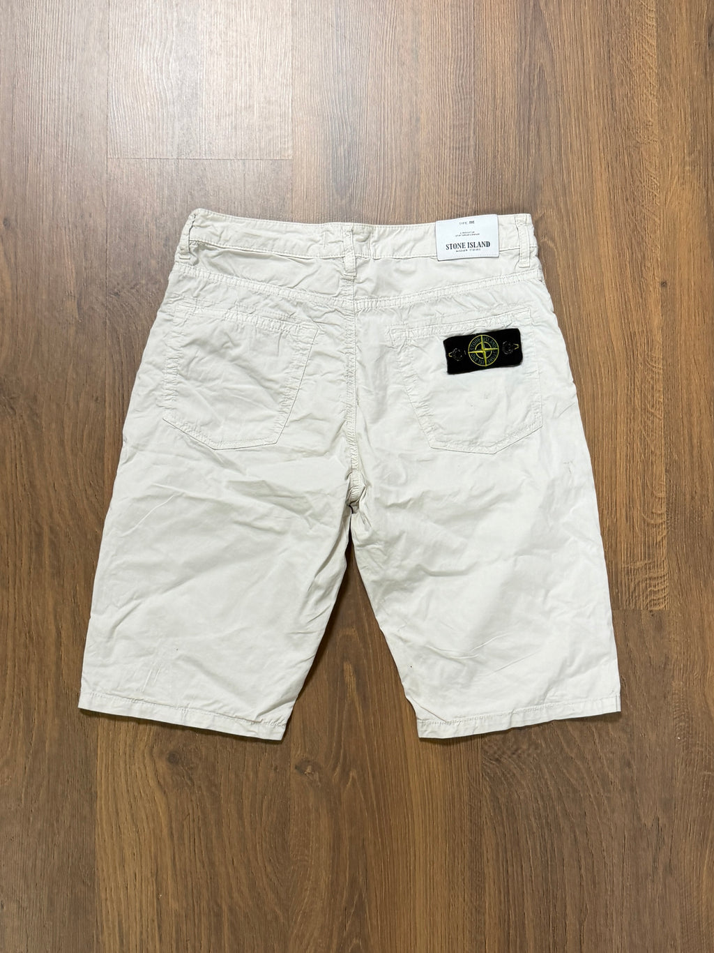 Stone Island Junior Shorts (14Yrs)